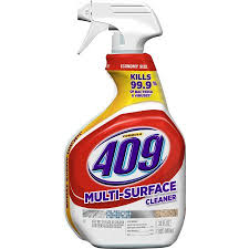 35306 CLOROX 409 CLEANER DEGREASER DISINFECTANT SPRAY