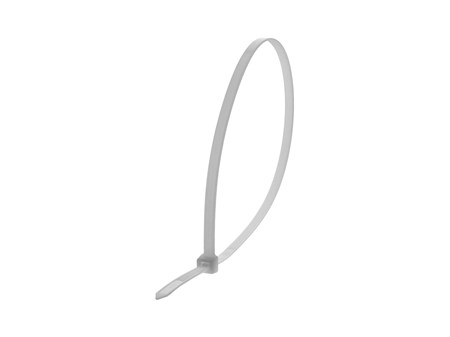 CABLE TIE 15&quot; 50# N NATURAL
500/BG