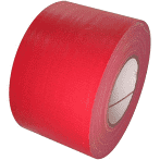2280 2&quot;x60YD RED DUCT TAPE 
24RL/CS