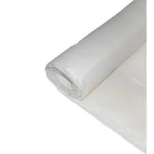 RF2010 10&#39;x100&#39; MAKA CLEAR  REINFORCED POLY 6MIL 36/PLT