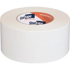 203 2&quot;X60YD WHITE CLOTH DUCT TAPE
