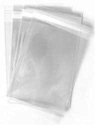 2-1/2&quot;x3&quot; RECLOSEABLE BAG 4 MIL DOUBLE TRACK POLY 