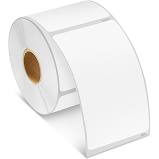 TT4030P 4"x3" THERMAL TRANSFER LABEL PERFED ON ROLL
